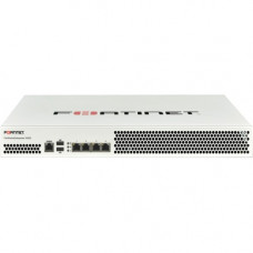 FORTINET FortiVoice Enterprise FVE-1000E VoIP Gateway - 4 x RJ-45 - USB - Management Port - Gigabit Ethernet - 1U High - Rack-mountable - TAA Compliance FVE-1000E-BDL-311-12