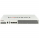 FORTINET FortiVoice Enterprise FVE-1000E VoIP Gateway - 4 x RJ-45 - USB - Management Port - Gigabit Ethernet - 1U High - Rack-mountable FVE-1000E-BDL-311-36