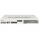 FORTINET FortiVoice Enterprise FVE-1000E-T VoIP Gateway - 4 x RJ-45 - 1 x FXS - 4 x FXO - USB - Management Port - Gigabit Ethernet - T-carrier, E-carrier - 1U High - Rack-mountable FVE-1000E-T-BDL-311-60