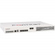 FORTINET FortiVoice Enterprise FVE-2000E-T2 VoIP Gateway - 4 x RJ-45 - USB - Management Port - Gigabit Ethernet - T-carrier, E-carrier - 1U High - Rack-mountable FVE-2000E-T2-BDL-311-36