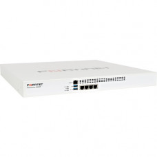FORTINET FortiVoice FVE-2000F VoIP Gateway - 4 x RJ-45 - USB - Management Port - Gigabit Ethernet - 1U High - Rack-mountable FVE-2000F