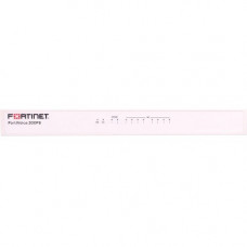 FORTINET FortiVoice Enterprise FVE-200F8 VoIP Gateway - 2 x RJ-45 - 8 x FXO - USB - Management Port - Fast Ethernet - 1U High - Rack-mountable FVE-200F8-BDL-311-36
