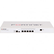 FORTINET FortiVoice Enterprise FVE-300E-T VoIP Gateway - 5 x RJ-45 - USB - Management Port - Gigabit Ethernet - 1U High - Rack-mountable, Desktop FVE-300E-T-BDL-311-36