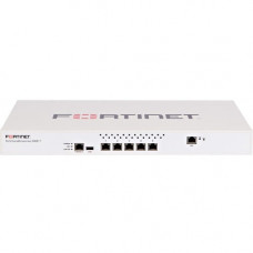 FORTINET FortiVoice Enterprise FVE-300E-T VoIP Gateway - 5 x RJ-45 - USB - Management Port - Gigabit Ethernet - 1U High - Rack-mountable, Desktop FVE-300E-T-BDL-311-60