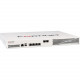 FORTINET FortiVoice Enterprise FVE-2000E-T2 VoIP Gateway - 4 x RJ-45 - USB - Management Port - Gigabit Ethernet - T-carrier, E-carrier - 1U High - Rack-mountable FVE2000ET2-BDL-31112