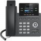 Grandstream GRP2612 IP Phone - Corded - Corded - Wall Mountable, Desktop - VoIP - Speakerphone - 2 x Network (RJ-45) - Color - SIP, TCP, UDP, IPv6, RTP, RTCP, ICMP, DHCP, PPPoE, NTP, STUN, ... Protocol(s) GRP2612