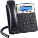 Grandstream GXP1620 IP Phone - Wall Mountable - 2 x Total Line - VoIP - Speakerphone - 2 x Network (RJ-45) - SIP, TCP, UDP, RTP, RTCP, ARP, ICMP, DHCP, PPPoE, NTP, STUN, ... Protocol(s) GXP1620