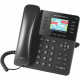Grandstream GXP2135 IP Phone - Bluetooth - Wall Mountable - 8 x Total Line - VoIP - Caller ID - Speakerphone - 2 x Network (RJ-45) - USB - PoE Ports - Color - SIP, TCP, UDP, RTCP, RTP, ARP, ICMP, DHCP, PPPoE, NTP, STUN, ... Protocol(s) GXP2135