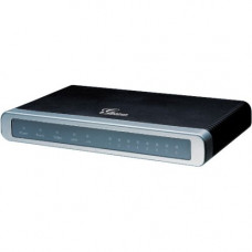 Grandstream GXW4108 VoIP Gateway - 2 x RJ-45 - 8 x FXO - Fast Ethernet - Rack-mountable, Desktop, Wall Mountable GXW4108