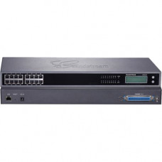 Grandstream High Density FXS Analog VoIP Gateway - 1 x RJ-45 - 16 x FXS - Gigabit Ethernet - RoHS Compliance GXW4216