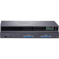 Grandstream High Density FXS Analog VoIP Gateway - 1 x RJ-45 - 48 x FXS - Gigabit Ethernet - 1U High - Desktop, Rack-mountable - RoHS Compliance GXW4248