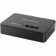 Grandstream Powerful 2-Port ATA with Gigabit NAT Router - 2 x RJ-45 - 2 x FXS - Gigabit Ethernet HT812