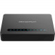 Grandstream Powerful 8 Port FXS Gateway With Gigabit NAT Router - 2 x RJ-45 - 8 x FXS - Gigabit Ethernet HT818