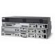 Cisco IAD 2431 - Router - DSU/CSU - HDLC, Frame Relay, PPP - WAN ports: 2 - VoIP phone adapter - refurbished IAD2431-1T1E1-RF