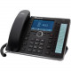 AudioCodes 445HD IP Phone - Corded - Corded - Black - 6 x Total Line - VoIP - Caller ID - Speakerphone - 2 x Network (RJ-45) - USB - PoE Ports - Color - SIP, SDP, DHCP, LDAP, TCP, UDP, TLS, IPv4, ICMP, ARP, RTP, ... Protocol(s) IP445HDEPSG