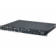 AudioCodes Mediant 1000 Survivable Branch Appliance (SBA) - 6 x RJ-45 - Fast Ethernet - T-carrier, E-carrier - 1U High - Rack-mountable M1KB-D7-2AC