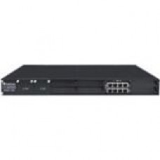 AudioCodes Mediant 4000B Session Border Controller - 8 x RJ-45 - Gigabit Ethernet - 1U High - Rack-mountable, Desktop M4KB/BASE/AC