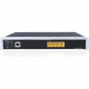 AudioCodes Mediant 500 Session Border Controller - 4 x RJ-45 - USB - Management Port - Gigabit Ethernet - E-carrier, T-carrier - 1U High - Rack-mountable, Desktop M500-1ET-GECS