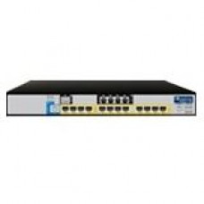 AudioCodes Mediant 800B VoIP Gateway - 12 x RJ-45 - 4 x FXS - Management Port - Gigabit Ethernet - E-carrier, T-carrier - 1U High - Rack-mountable M800B-ESBC-4S-CBP