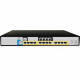 AudioCodes Mediant 800B VoIP Gateway - Gigabit Ethernet - E-carrier, T-carrier - 1U High - Desktop M800B-V-2B-4L