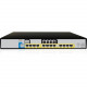 AudioCodes Mediant 800B VoIP Gateway - Gigabit Ethernet - E-carrier, T-carrier - 1U High - Desktop M800B-V-4B-4L