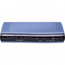 AudioCodes MediaPack 1xx MP-118 VoIP Gateway - 4 x FXS - 4 x FXO - Fast Ethernet - Table Top, Wall Mountable, Rack-mountable, Shelf Mountable MP118/4S/4O/SIP/D