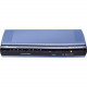 AudioCodes MediaPack 1xx MP-118 VoIP Gateway - 4 x FXS - 4 x FXO - Fast Ethernet - Table Top, Wall Mountable, Rack-mountable, Shelf Mountable MP118/4S/4O/SIP/D