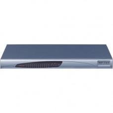 AudioCodes MediaPack 1xx MP-124 VoIP Gateway - 24 x FXS - Fast Ethernet - Table Top, Wall Mountable, Rack-mountable, Shelf Mountable MP124/24S/AC/SIP/D