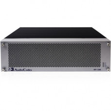 AudioCodes MediaPack 1288 VoIP Gateway - 2 x RJ-45 - 288 x FXS - Gigabit Ethernet - 3U High - Rack-mountable MP1288-144S-2DC