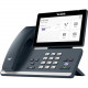 Yealink MP58-SFB IP Phone - Corded/Cordless - Corded - Desktop - Classic Gray - VoIP - Speakerphone - 2 x Network (RJ-45) - USB - PoE Ports - Color - SIP, IPv4, IPv6, DHCP, SNTP, TLS Protocol(s) MP58-SFB