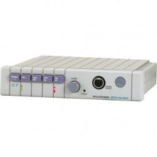 The Bosch Group RTS MRT-327 2-Channel User Station - Cable - Rack-mountable - TAA Compliance MRT327 A4F