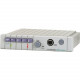 The Bosch Group RTS MRT-327 2-Channel User Station - Cable - Rack-mountable - TAA Compliance MRT327 A5F