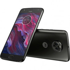 Motorola Moto X&#8308; XT1900-1 32 GB Smartphone - 5.2" Full HD - 3 GB RAM - Android 7.1 Nougat - 4G - Super Black - Bar - 2 TB microSD Support, microSDXC Support - 1 SIM Support - SIM-free - 12 Megapixel Rear Camera - Near Field Communication PA