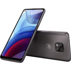 Motorola moto g power 64 GB Smartphone - 6.6"LCD HD+ 720 x 1600 - Qualcomm Kryo 260 GoldQuad-core (4 Core) 2 GHz - 4 GB RAM - Android 10 - 4G - Flash Gray - Bar - Qualcomm SM6115 Snapdragon 662 SoC - 1 SIM Support - SIM-free - Front Camera: 8 Megapix