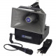 AmpliVox S610A Public Address System - 50 W Amplifier - Built-in Amplifier - 3 Audio Line In - 200 Hour S610A