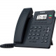 Yealink SIP-T31G IP Phone - Corded - Corded - Wall Mountable - Classic Gray - 2 x Total Line - VoIP - Caller ID - Speakerphone - 2 x Network (RJ-45) - PoE Ports - Monochrome - SIP, SIP v2, NAT, STUN, DHCP, SNTP, UDP, TCP, SRTP, TLS, IPv6, ... Protocol(s) 