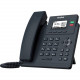 Yealink SIP-T31P IP Phone - Corded/Cordless - Corded - Wall Mountable - Classic Gray - 2 x Total Line - VoIP - Caller ID - Speakerphone - 2 x Network (RJ-45) - PoE Ports - Monochrome - SIP, SIP v2, NAT, STUN, DHCP, SNTP, UDP, TCP, SRTP, TLS, IPv6, ... Pro