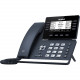 Yealink T53 IP Phone - Corded/Cordless - Corded - DECT, Bluetooth - Wall Mountable, Desktop - Classic Gray - VoIP - Caller ID - Speakerphone - 2 x Network (RJ-45) - USB - PoE Ports - PPPoE, DHCP, SIP, IPv6, TCP, UDP, LLDP, CDP, ICE Protocol(s) SIP-T53