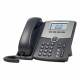 Cisco SPA 502G IP Phone - Refurbished - 1 x Total Line - VoIP - Caller ID - Speakerphone - 2 x Network (RJ-45) - PoE Ports - Monochrome - SIP v2, NAT, STUN Protocol(s) - TAA Compliance SPA502G-RF