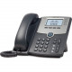 Cisco SPA 504G IP Phone - Refurbished - 4 x Total Line - VoIP - 2 x Network (RJ-45) - Monochrome - SIP v2 Protocol(s) SPA504G-RF