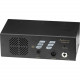The Bosch Group RTS SS-2002 RM Dual-Channel Rackmount Speaker Station - Cable - Rack-mountable - TAA Compliance SS-2002RM