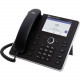 AudioCodes TEAMS-C450HD IP Phone - Corded - Corded - Bluetooth - Desktop - 8 x Total Line - VoIP - Caller ID - Speakerphone - 2 x Network (RJ-45) - USB - PoE Ports - Color - SIP, SDP, TCP, UDP, TLS, IPv4, ICMP, ARP, RTP, SRTP, RTCP XR, ... Protocol(s) TEA