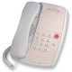 DuVoice Telematrix Marquis 3000MWB Basic Phone - 1 x Phone Line(s) - 1 x Data - Ash TMX-36039