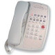 DuVoice Telematrix Marquis 3000MW10 Basic Phone - 1 x Phone Line(s) - 1 x Data - Ash TMX-36239