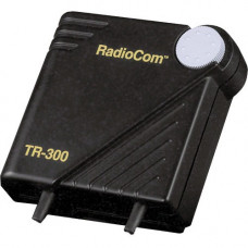 The Bosch Group Telex TR-300 Single Channel VHF Wireless Transceiver - Wireless - 1000 ft - Beltpack - TAA Compliance TR-300-TRVA4