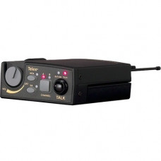 The Bosch Group RTS UHF Two-Channel Wireless Beltpack - Wireless - Beltpack - TAA Compliance TR-800-C4