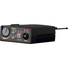The Bosch Group RTS UHF Two-Channel Wireless Beltpack - Wireless - Beltpack - TAA Compliance TR-800-H4R5