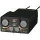 The Bosch Group Telex TR-825 UHF Two-Channel Binaural Wireless Beltpack - Beltpack - TAA Compliance TR-825-B4R