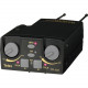 The Bosch Group Telex TR-825 UHF Two-Channel Binaural Wireless Beltpack - Beltpack - TAA Compliance TR-825-F35