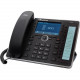 AudioCodes 445HD IP Phone - Corded - Corded/Cordless - Bluetooth, Wi-Fi - Wall Mountable - Black - VoIP - IEEE 802.11b/g/n - 2 x Network (RJ-45) - PoE Ports UC445HDEG-R